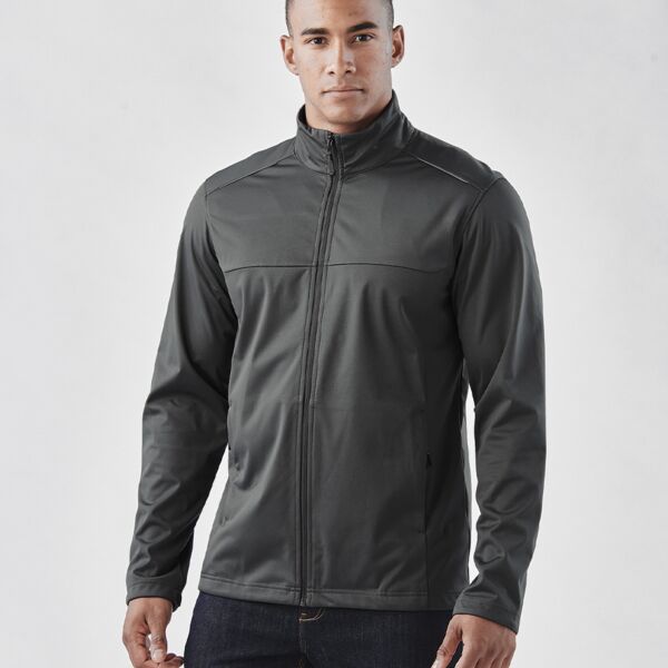 Stormtech Greenwich Lightweight Soft Shell Jacket Thumbnail