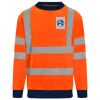 Pro RTX High Visibility Two Tone Sweatshirt Thumbnail