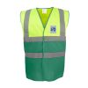 Yoko Two Tone Waistcoat Thumbnail